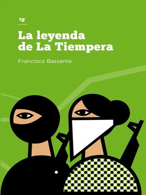 cover image of La leyenda de La Tiempera